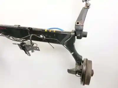 Автозапчастина б/у задня вісь для renault kangoo (kc0/1_) 1.5 dci (kc08, kc09) посилання на oem iam   