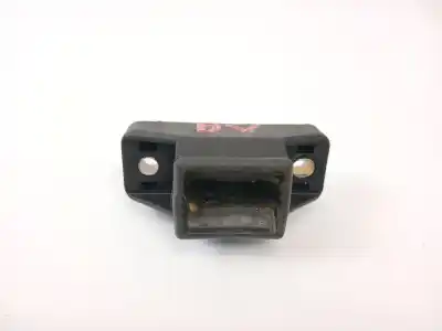 Second-hand car spare part trunk lock for renault megane i classic (la0/1_) 1.9 d (la0a, la0u, la0r) oem iam references   