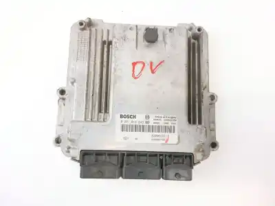 Pièce détachée automobile d'occasion CALCULATEUR MOTEUR ECU pour RENAULT TRAFIC II FURGÓN (FL) 2.0 DCI 115 (FL01, FL0U) Références OEM IAM 8200666516  