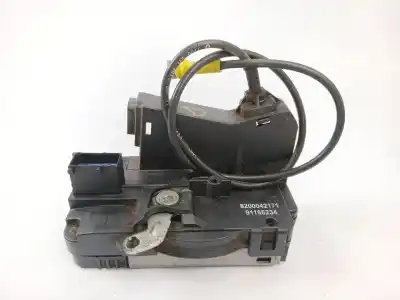Pièce détachée automobile d'occasion SERRURE DE PORTE AVANT DROITE pour RENAULT TRAFIC II FURGÓN (FL) 2.0 DCI 115 (FL01, FL0U) Références OEM IAM 8200042171  