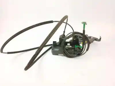 Pièce détachée automobile d'occasion SERRURE DE PORTE COULISSANTE DROITE pour RENAULT TRAFIC II FURGÓN (FL) 2.0 DCI 115 (FL01, FL0U) Références OEM IAM 8200020185  