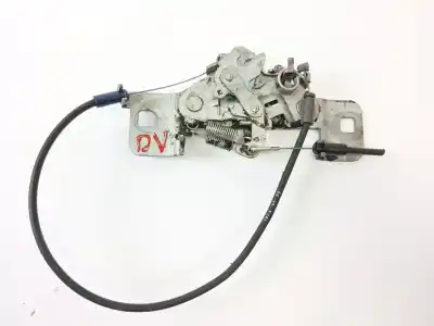 Pièce détachée automobile d'occasion SERRURE DE CAPOT pour RENAULT TRAFIC II FURGÓN (FL) 2.0 DCI 115 (FL01, FL0U) Références OEM IAM   