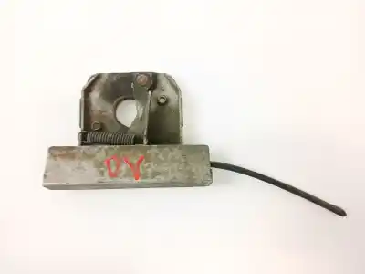 Pièce détachée automobile d'occasion SERRURE DE CAPOT pour RENAULT TRAFIC II FURGÓN (FL) 2.0 DCI 115 (FL01, FL0U) Références OEM IAM   