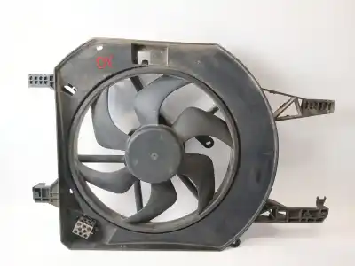 Peça sobressalente para automóvel em segunda mão TERMOVENTILADOR ELÉTRICO por RENAULT TRAFIC II FURGÓN (FL)  Referências OEM IAM 1831199016  
