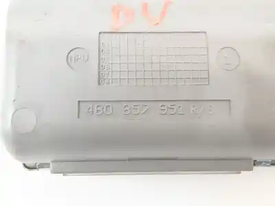 Peça sobressalente para automóvel em segunda mão cinzeiro por audi a6 c5 avant (4b5) 2.5 tdi referências oem iam 4b0857951  