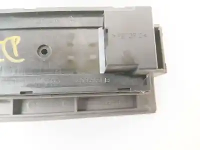 Peça sobressalente para automóvel em segunda mão botão / interruptor elevador vidro dianteiro esquerdo por audi a6 c5 avant (4b5) 2.5 tdi referências oem iam 4b0959851  