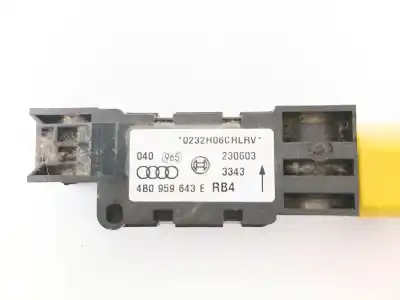 Автозапчастина б/у датчик для audi a6 c5 avant (4b5) 2.5 tdi посилання на oem iam 4b0959643  