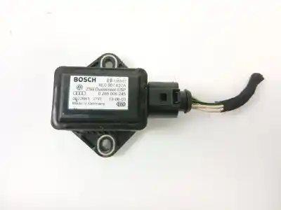 Автозапчастина б/у датчик для audi a6 c5 avant (4b5) 2.5 tdi посилання на oem iam 8e0907637