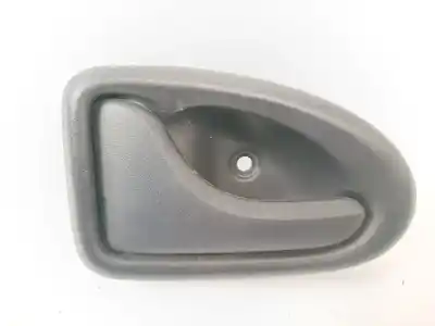 Автозапчастина б/у ліва передня внутрішня ручка для renault megane i classic (la0/1_) 1.9 dti (la08, la0n) посилання на oem iam 7700830078