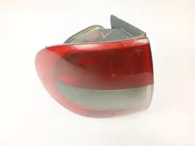 Second-hand car spare part left tailgate light for renault megane i classic (la0/1_) 1.9 dti (la08, la0n) oem iam references 7700428058  