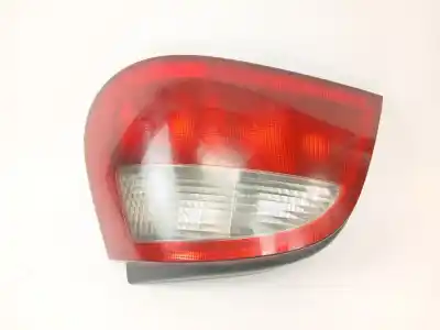 Автозапчастина б/у правий ліхтар для renault megane i classic (la0/1_) 1.9 d (la0a, la0u, la0r) посилання на oem iam 7700428321
