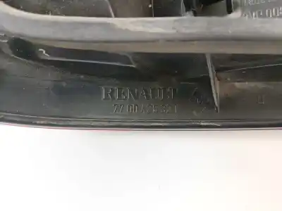 Автозапчасти б/у правый задний фонарь за renault megane i classic (la0/1_) 1.9 d (la0a, la0u, la0r) ссылки oem iam 7700428321  