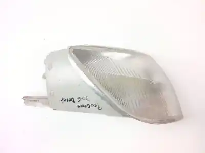 Автозапчастина б/у правий передній пілот для peugeot 306 break (7e, n3, n5) 1.9 td посилання на oem iam   