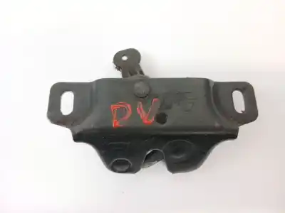Автозапчастина б/у замок багажника / ворот для peugeot 306 break (7e, n3, n5) 1.9 td посилання на oem iam   