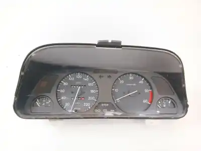 Автозапчастина б/у панель інструментів для peugeot 306 break (7e, n3, n5) 1.9 td посилання на oem iam 09033502031