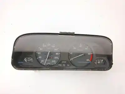 Автозапчастина б/у панель інструментів для peugeot 306 break (7e, n3, n5) 1.9 td посилання на oem iam 09033502031  