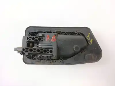 Автозапчастина б/у усередині передня права ручка для peugeot 306 break (7e, n3, n5) 1.9 td посилання на oem iam 9612535777  