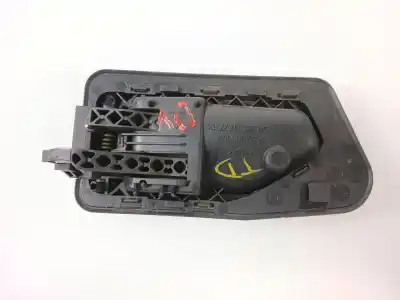 Автозапчастина б/у внутрішня задня права ручка для peugeot 306 break (7e, n3, n5) 1.9 td посилання на oem iam 9612535777  