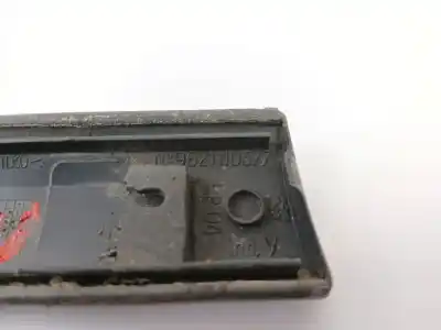 Автозапчастина б/у молдинг для peugeot 306 break (7e, n3, n5) 1.9 td посилання на oem iam 9621110577  