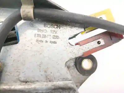 Автозапчастина б/у двигатель заднього склоочисника для peugeot 306 break (7e, n3, n5) 1.9 td посилання на oem iam 0390216746  