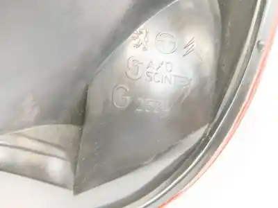 İkinci el araba yedek parçası sol kuyruk lambasi için citroen xsara (n1) 1.9 d oem iam referansları g2534  