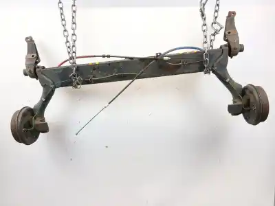 Second-hand car spare part rear axle for renault kangoo (kc0/1_) d 55 1.9 (kc0d) oem iam references   