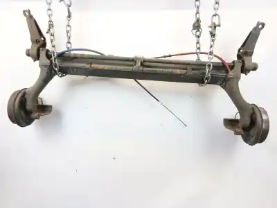 Second-hand car spare part rear axle for renault kangoo (kc0/1_) d 55 1.9 (kc0d) oem iam references   