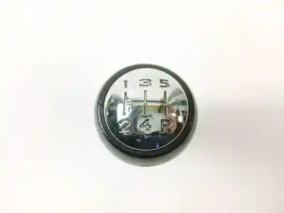 Second-hand car spare part gear lever knob for peugeot 307 sw (3h) 1.6 hdi 110 oem iam references 