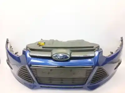 Автозапчастина б/у передній бампер для ford focus iii sedán 1.6 tdci посилання на oem iam   