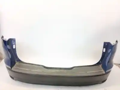 Автозапчастина б/у задній бампер для ford focus iii sedán 1.6 tdci посилання на oem iam   