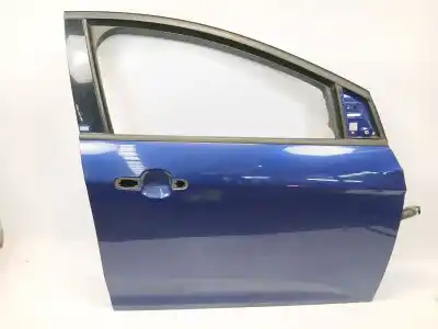 Автозапчасти б/у дверь передняя правая за ford focus iii sedán 1.6 tdci ссылки oem iam   