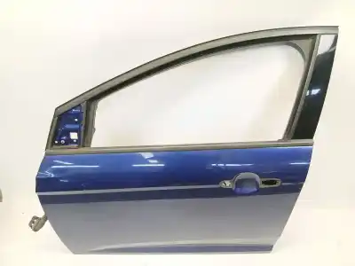 Автозапчасти б/у левая передняя дверь за ford focus iii sedán 1.6 tdci ссылки oem iam 