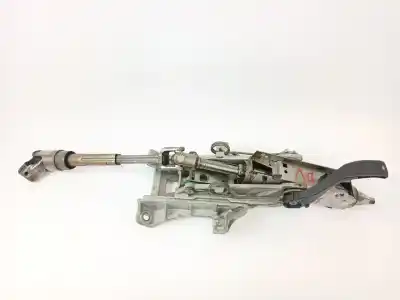 Second-hand car spare part steering column for ford focus iii sedán 1.6 tdci oem iam references 665681001  