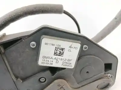 Автозапчастина б/у замок передній праві двері для ford focus iii sedán 1.6 tdci посилання на oem iam 921760105  