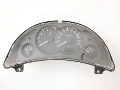 Second-hand car spare part dashboard for opel corsa c club oem iam references 88311302   Second-hand car spare part dashboard for opel corsa c club oem iam references 88311302