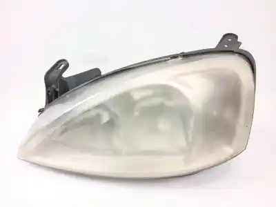 Автозапчасти б/у ЛЕВАЯ ФАРА за OPEL CORSA C  ссылки OEM IAM 09114329   Автозапчасти б/у ЛЕВАЯ ФАРА за OPEL CORSA C  ссылки OEM IAM 09114329