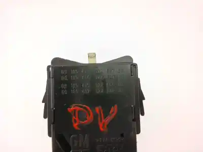 Second-hand car spare part indicator switch for opel corsa c club oem iam references 09185414  
