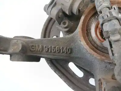 Pezzo di ricambio per auto di seconda mano snodo anteriore sinistro per opel corsa c club riferimenti oem iam 9156140   Pezzo di ricambio per auto di seconda mano snodo anteriore sinistro per opel corsa c club riferimenti oem iam 9156140