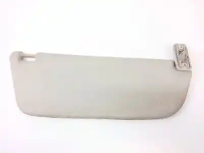 Second-hand car spare part left sunshade for opel corsa c club oem iam references 24409339   Second-hand car spare part left sunshade for opel corsa c club oem iam references 24409339