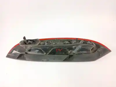 Second-hand car spare part right tailgate light for opel corsa c club oem iam references 09114337  