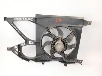 Second-hand car spare part radiator cooling fan for opel corsa c club oem iam references 5000099   Second-hand car spare part radiator cooling fan for opel corsa c club oem iam references 5000099