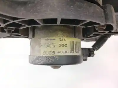 Second-hand car spare part radiator cooling fan for opel corsa c club oem iam references 5000099   Second-hand car spare part radiator cooling fan for opel corsa c club oem iam references 5000099