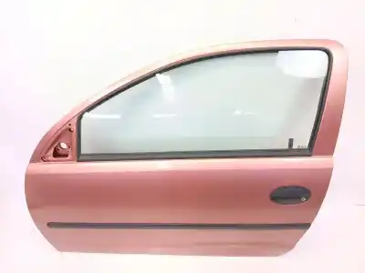 Pezzo di ricambio per auto di seconda mano porta anteriore sinistra per opel corsa c club riferimenti oem iam    Pezzo di ricambio per auto di seconda mano porta anteriore sinistra per opel corsa c club riferimenti oem iam