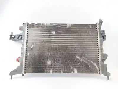 Автозапчасти б/у водяной радиатор за opel corsa c club ссылки oem iam 24445161  