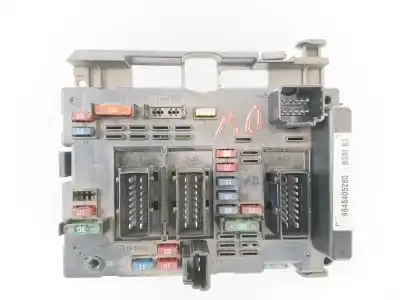 Tweedehands auto-onderdeel relais/zekeringenkastje voor citroen xsara break 2.0 hdi cat (rhy / dw10td) oem iam-referenties 9646405280