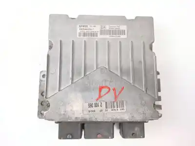 Tweedehands auto-onderdeel ecu motorcontroller voor citroen xsara break 2.0 hdi cat (rhy / dw10td) oem iam-referenties 9644302380