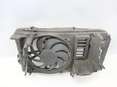 Tweedehands auto-onderdeel elektro ventilator voor citroen xsara break 2.0 hdi cat (rhy / dw10td) oem iam-referenties 9643520580