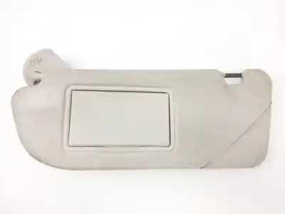 Tweedehands auto-onderdeel linker zonnescherm voor citroen xsara break 2.0 hdi cat (rhy / dw10td) oem iam-referenties 