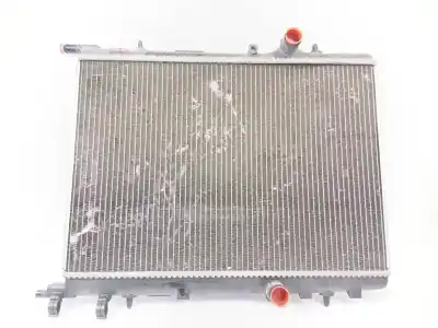 Tweedehands auto-onderdeel waterradiator voor citroen xsara break 2.0 hdi cat (rhy / dw10td) oem iam-referenties 9637040680