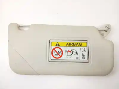 Tweedehands auto-onderdeel rechts zonnescherm voor ford focus iii sedán 1.6 tdci oem iam-referenties 